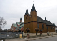  Kościół zabytkowy 