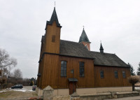  Kościół zabytkowy 