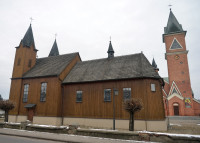  Kościół zabytkowy 