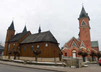  Kościół zabytkowy 